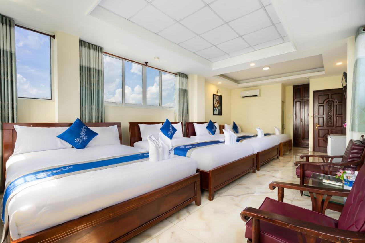 Mai Phuong - Ruby Saigon Hotel Ciudad Ho Chi Minh  Exterior foto