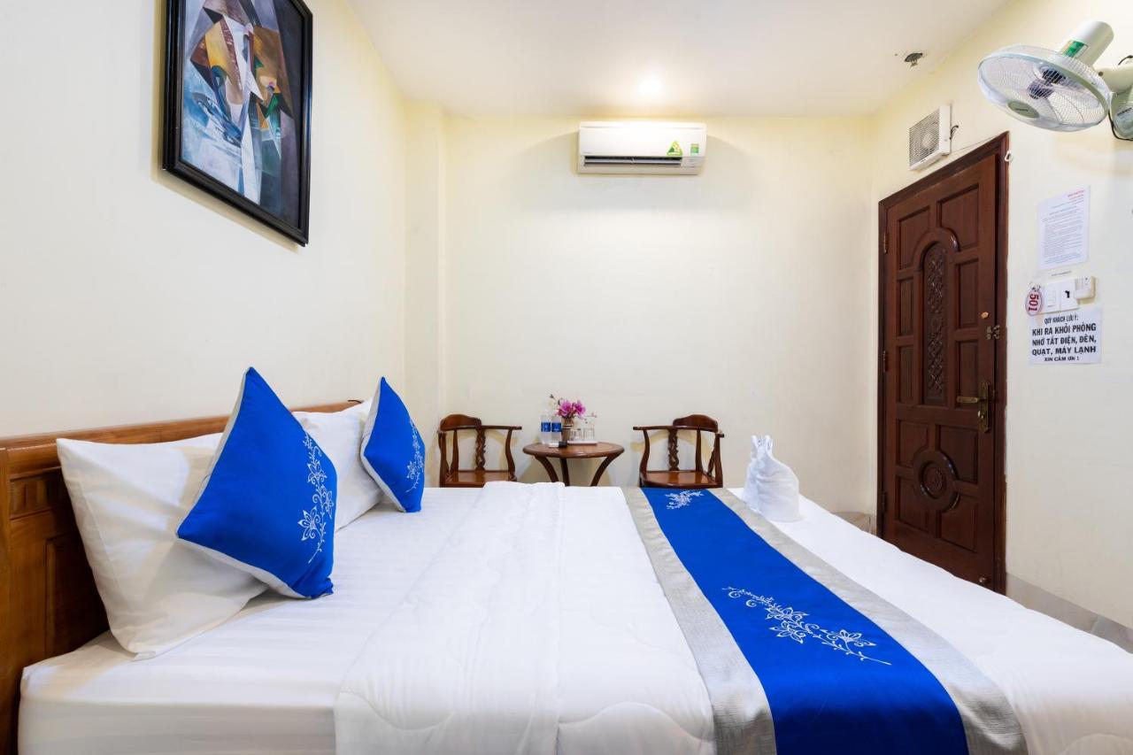 Mai Phuong - Ruby Saigon Hotel Ciudad Ho Chi Minh  Exterior foto