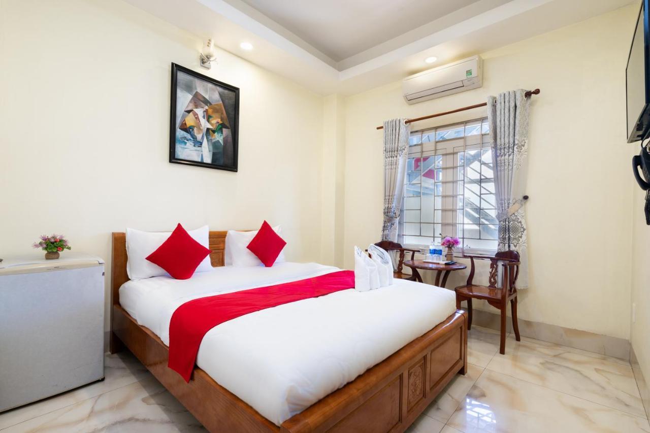 Mai Phuong - Ruby Saigon Hotel Ciudad Ho Chi Minh  Exterior foto