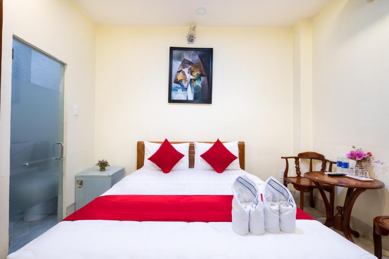 Mai Phuong - Ruby Saigon Hotel Ciudad Ho Chi Minh  Exterior foto
