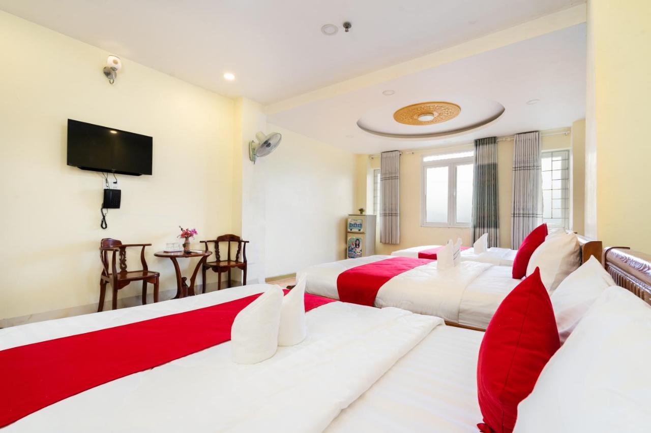 Mai Phuong - Ruby Saigon Hotel Ciudad Ho Chi Minh  Exterior foto