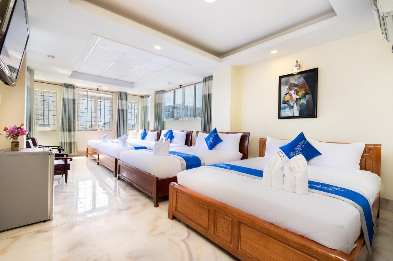 Mai Phuong - Ruby Saigon Hotel Ciudad Ho Chi Minh  Exterior foto