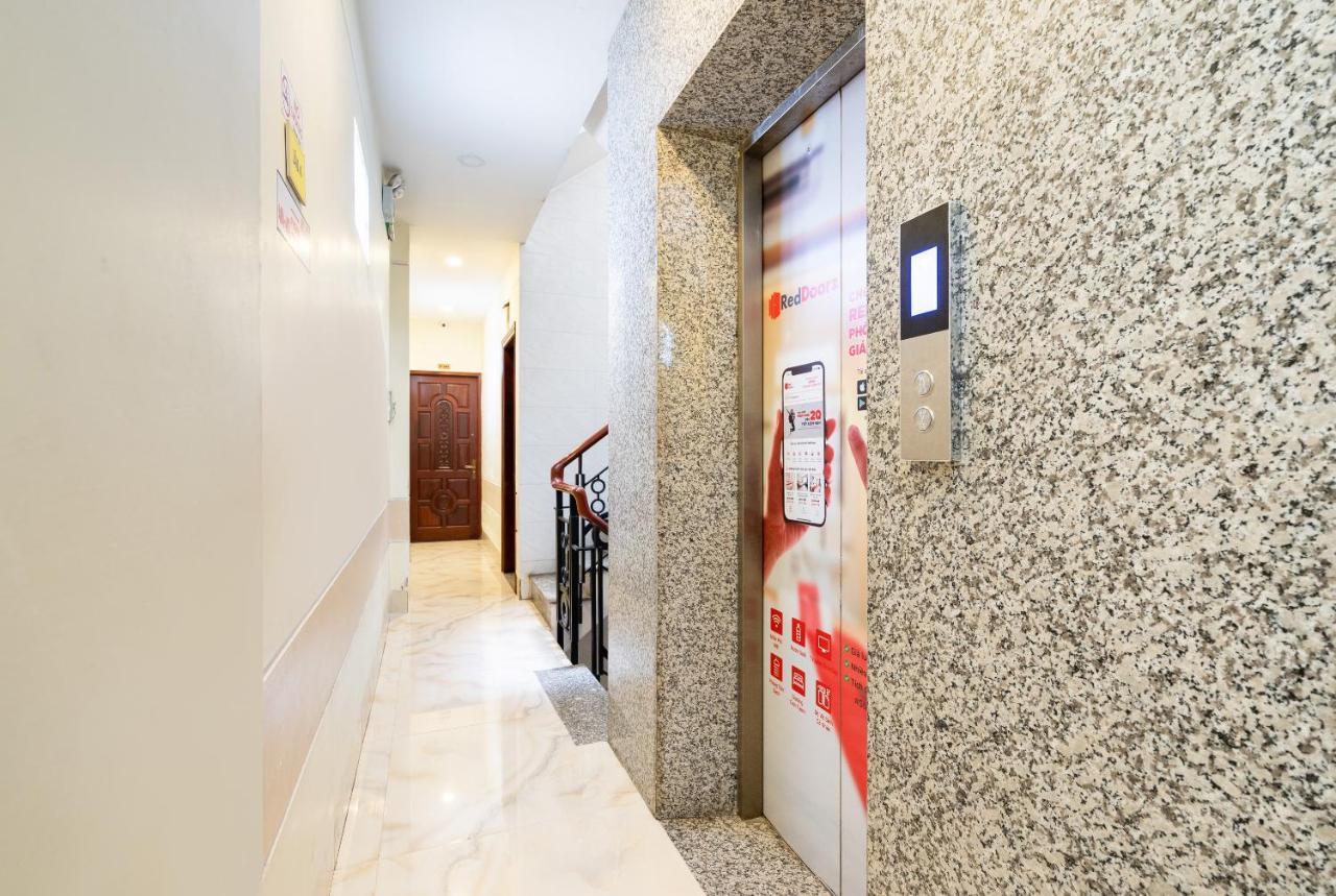 Mai Phuong - Ruby Saigon Hotel Ciudad Ho Chi Minh  Exterior foto