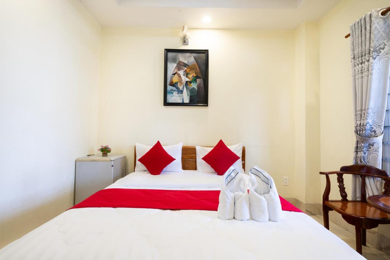 Mai Phuong - Ruby Saigon Hotel Ciudad Ho Chi Minh  Exterior foto