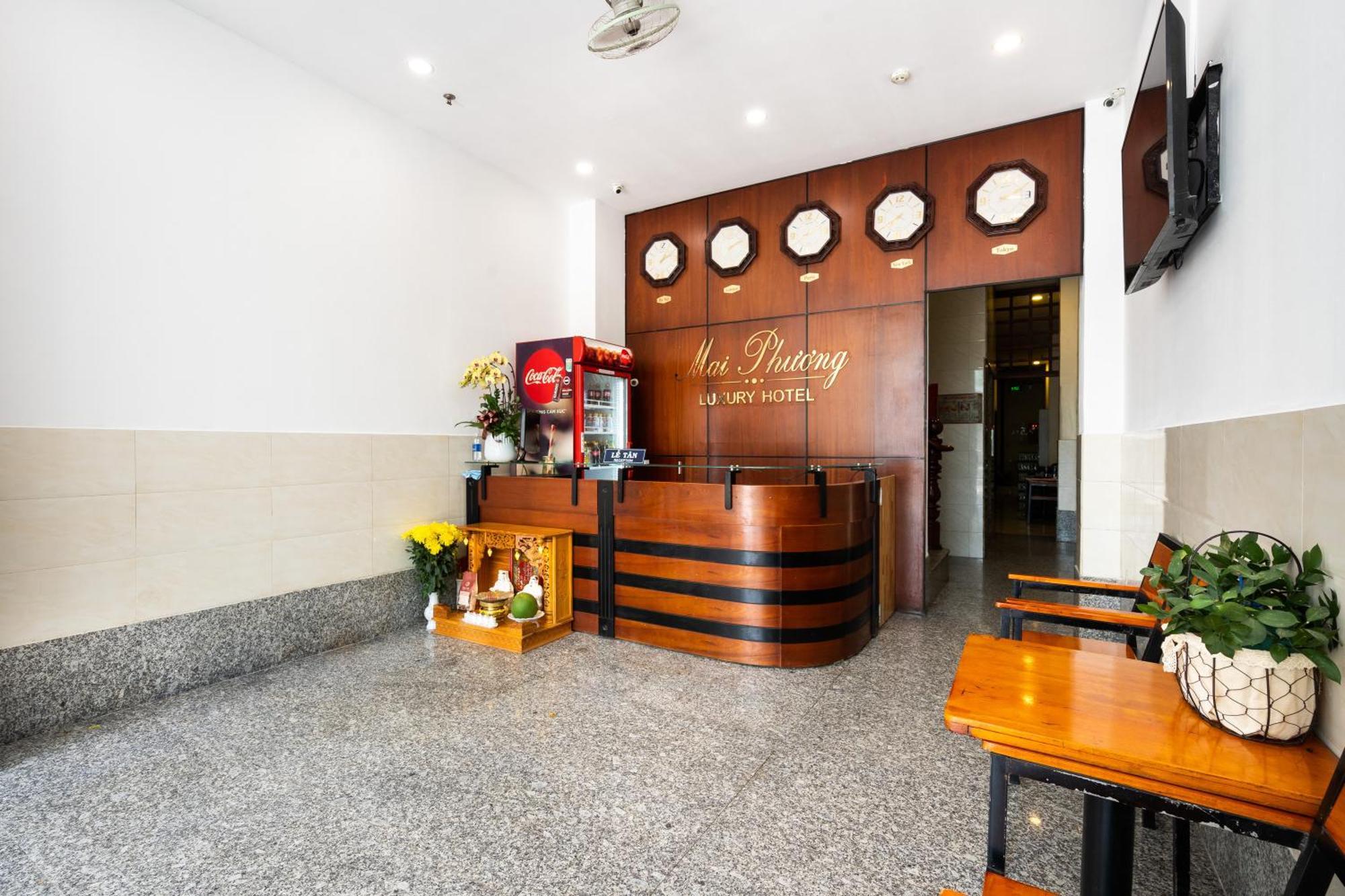 Mai Phuong - Ruby Saigon Hotel Ciudad Ho Chi Minh  Exterior foto