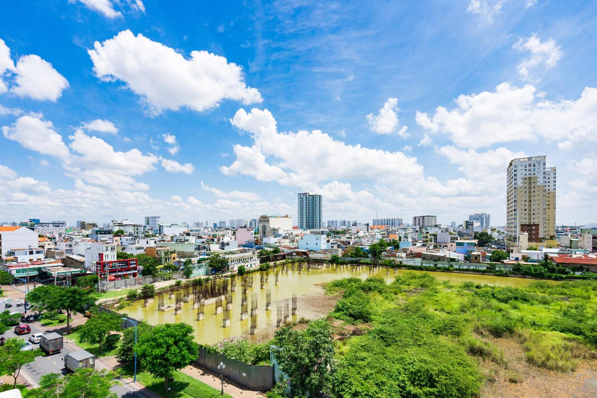Mai Phuong - Ruby Saigon Hotel Ciudad Ho Chi Minh  Exterior foto