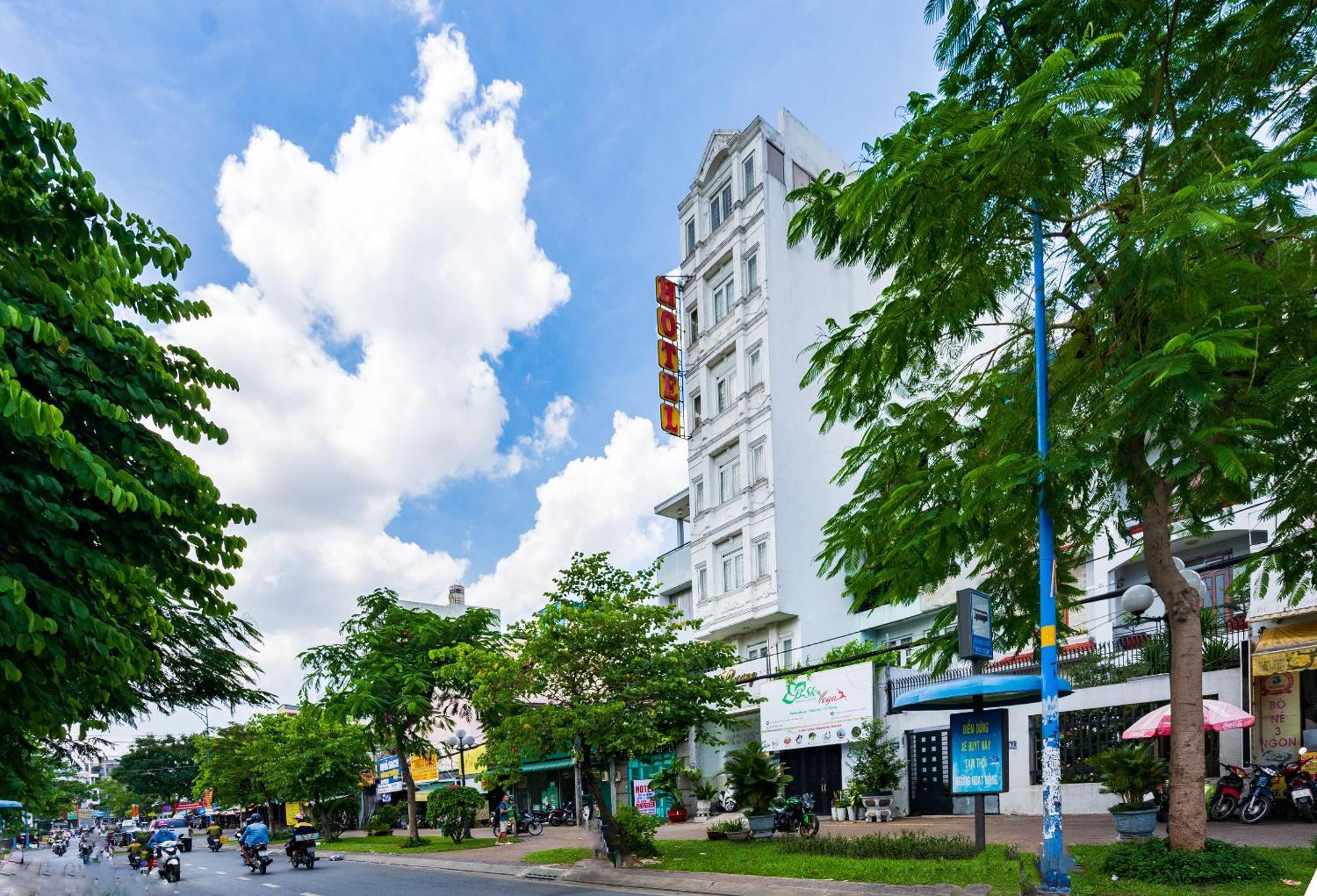 Mai Phuong - Ruby Saigon Hotel Ciudad Ho Chi Minh  Exterior foto
