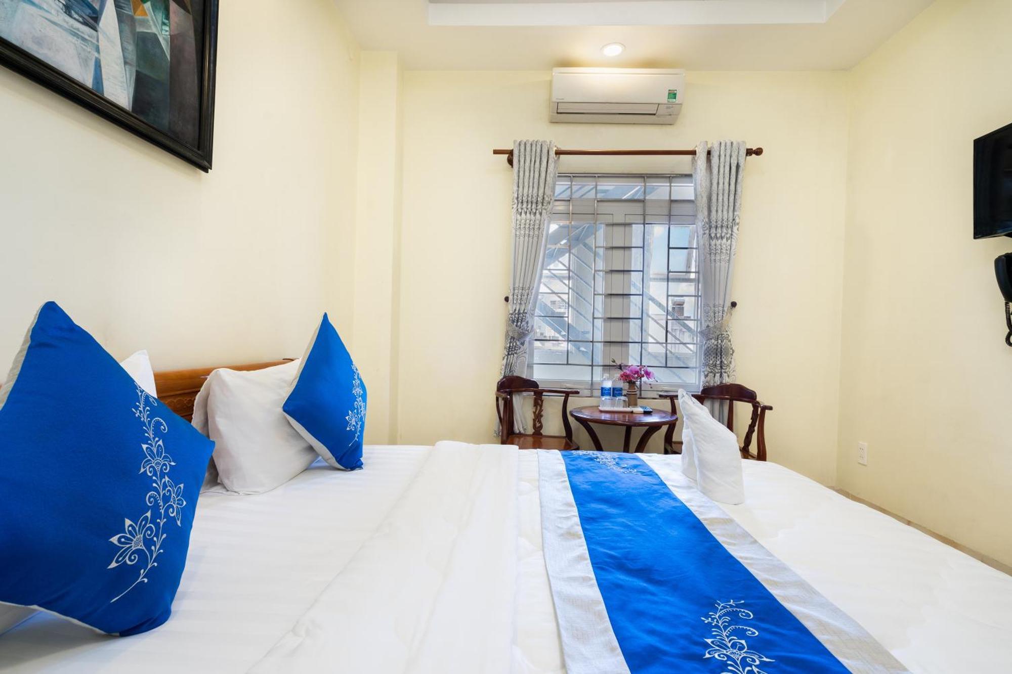 Mai Phuong - Ruby Saigon Hotel Ciudad Ho Chi Minh  Exterior foto