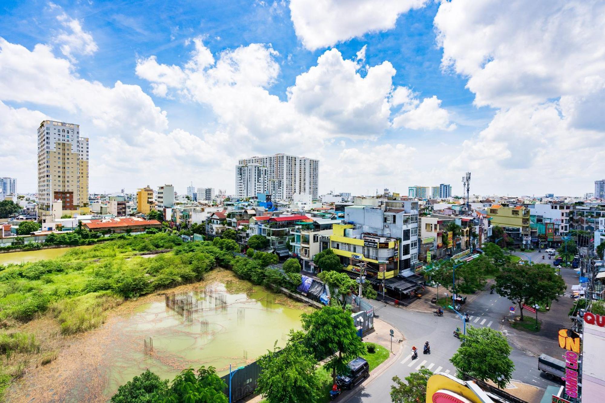 Mai Phuong - Ruby Saigon Hotel Ciudad Ho Chi Minh  Exterior foto