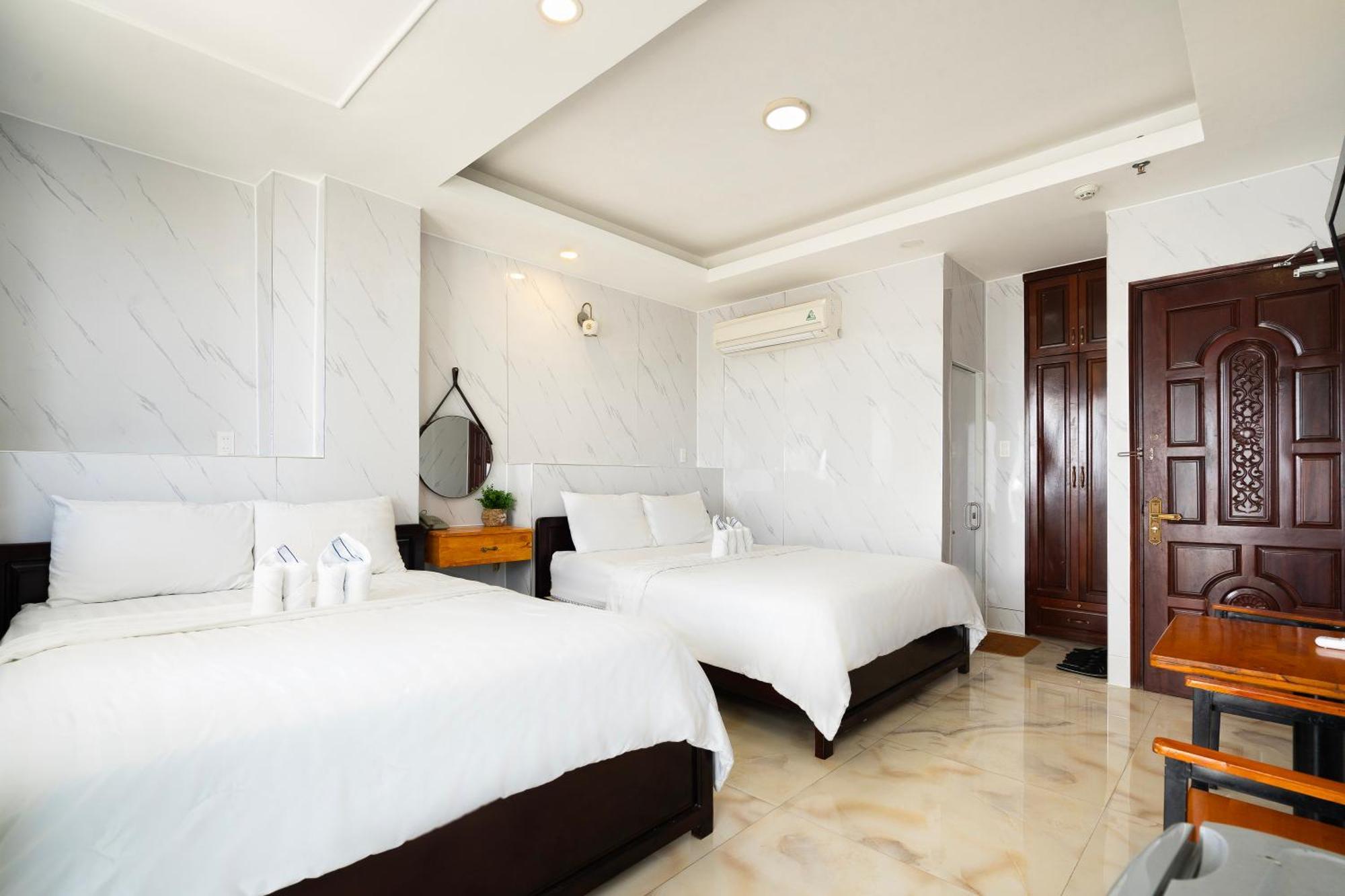 Mai Phuong - Ruby Saigon Hotel Ciudad Ho Chi Minh  Exterior foto