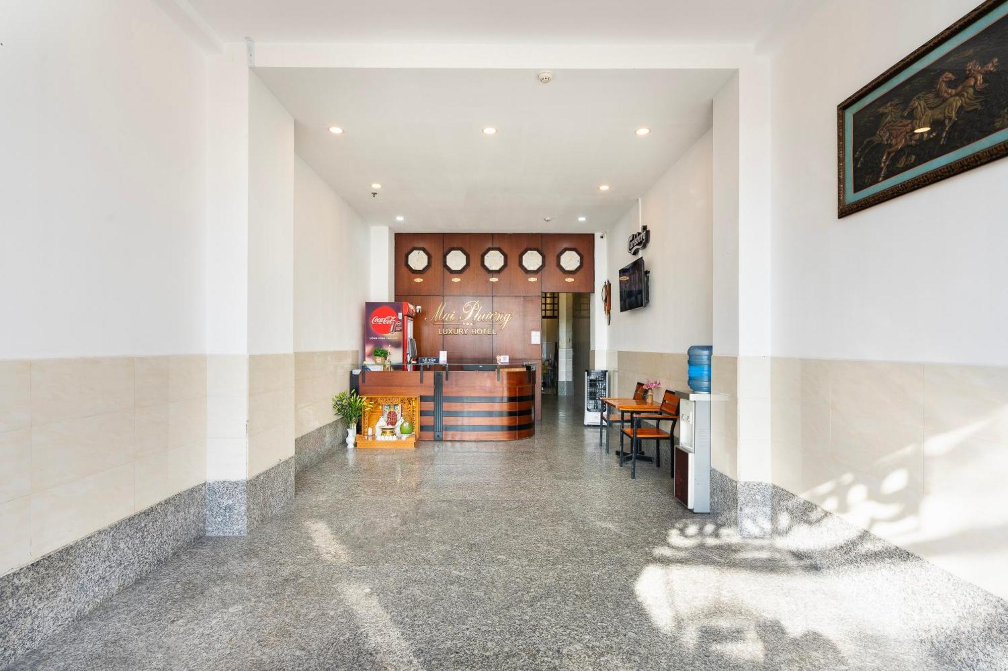 Mai Phuong - Ruby Saigon Hotel Ciudad Ho Chi Minh  Exterior foto
