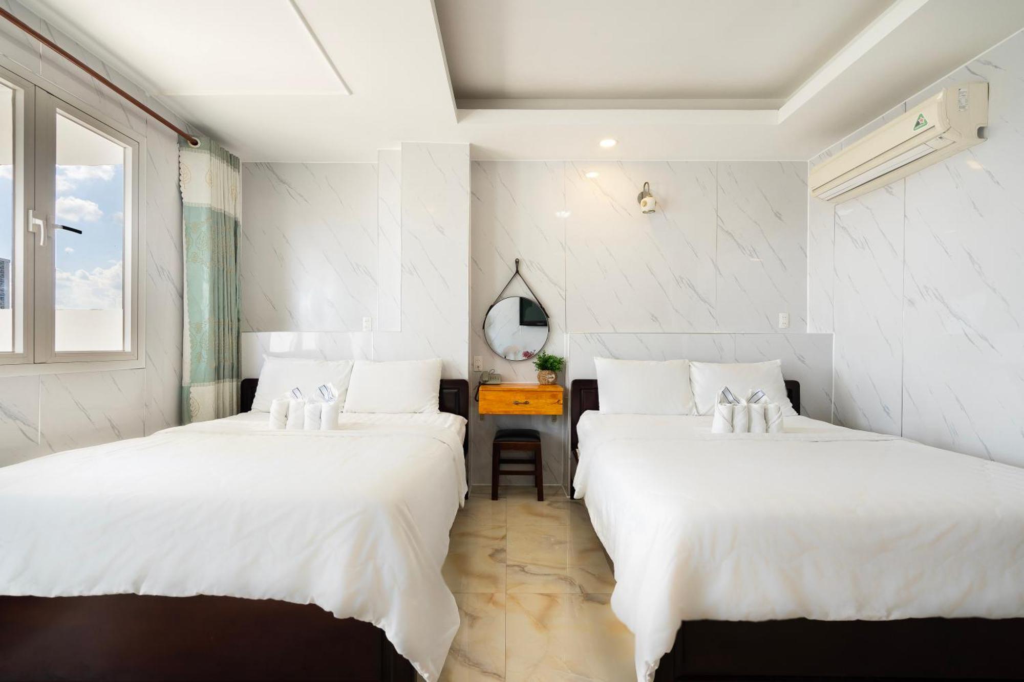 Mai Phuong - Ruby Saigon Hotel Ciudad Ho Chi Minh  Exterior foto