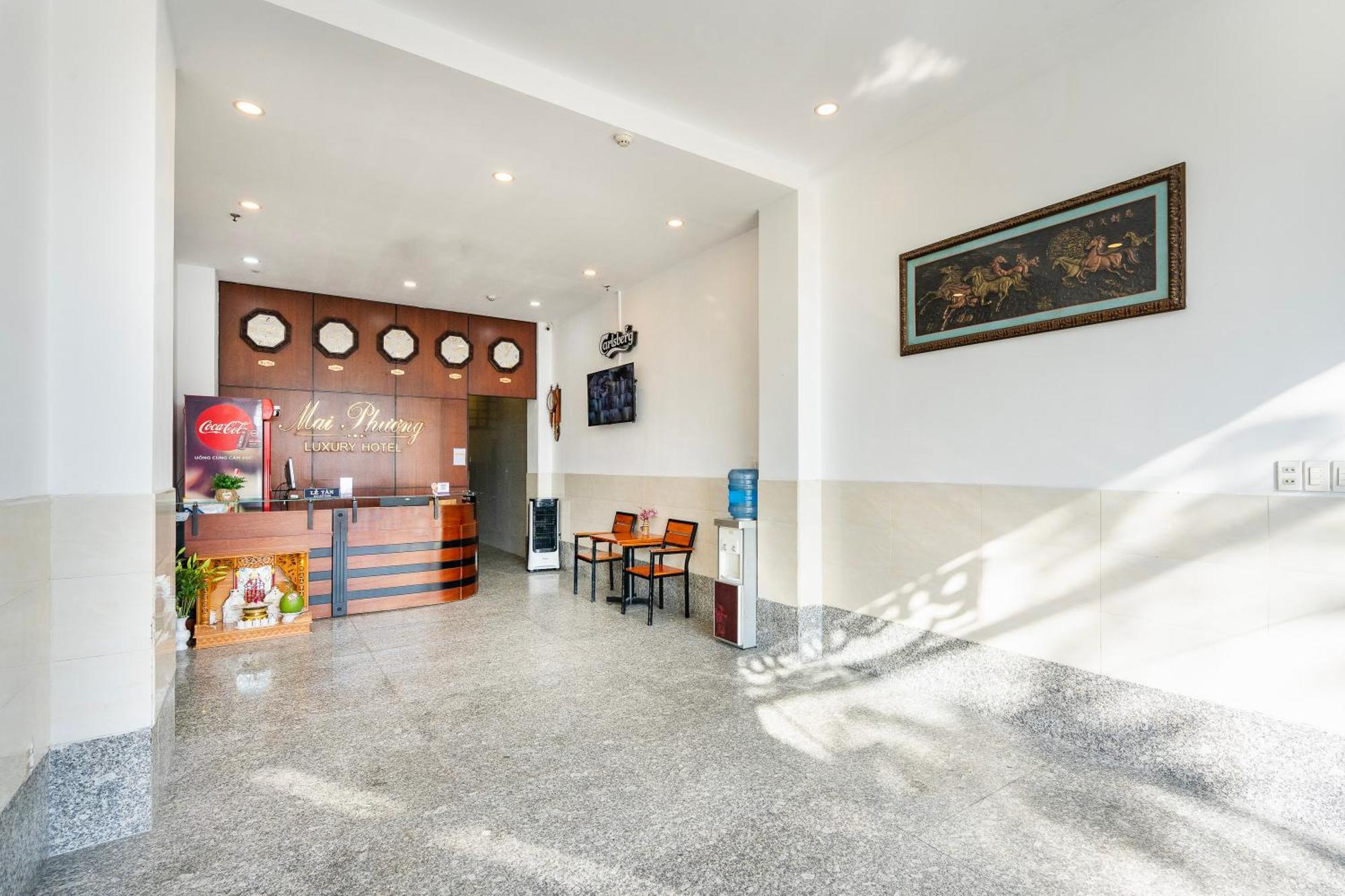 Mai Phuong - Ruby Saigon Hotel Ciudad Ho Chi Minh  Exterior foto