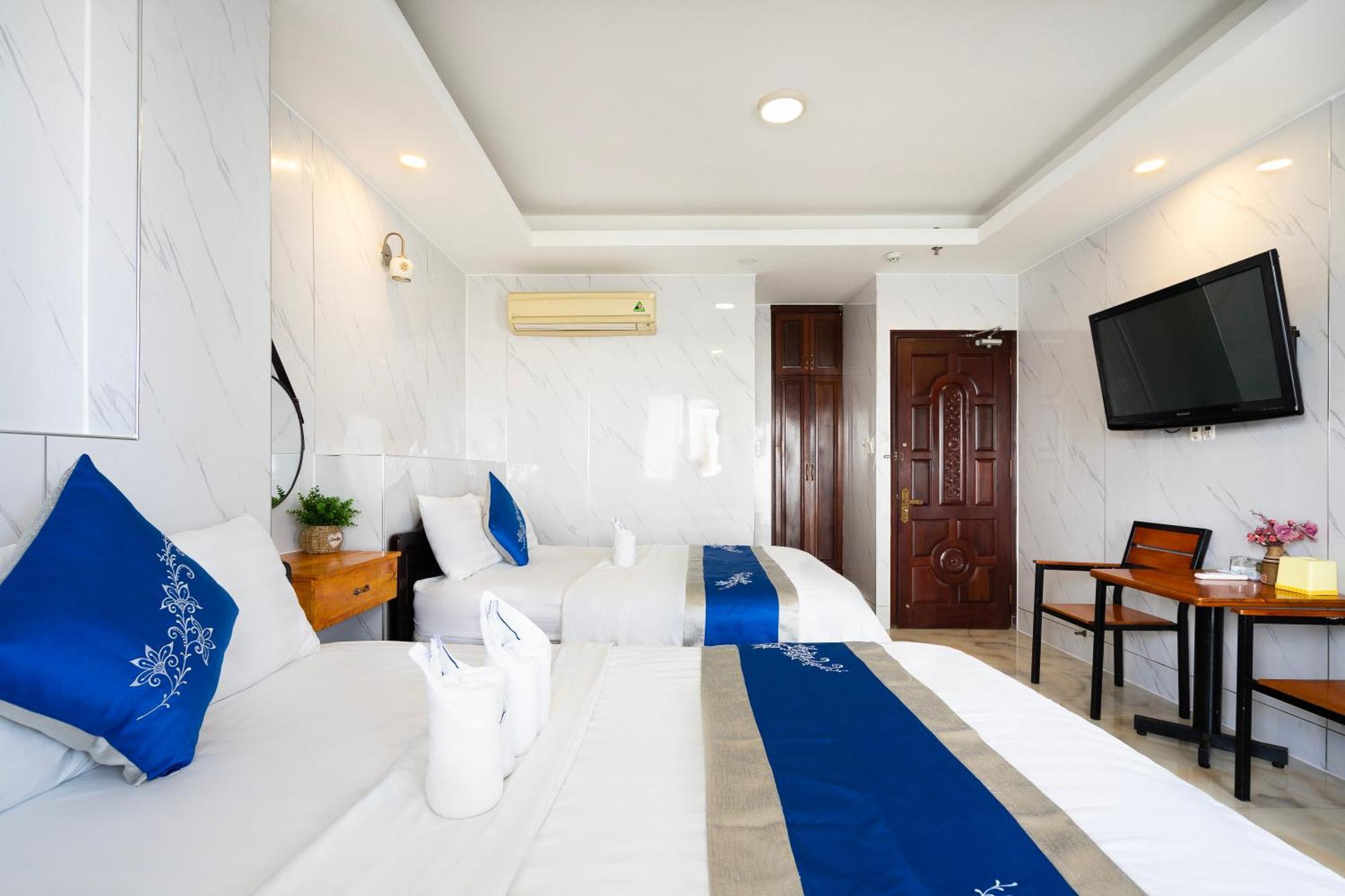 Mai Phuong - Ruby Saigon Hotel Ciudad Ho Chi Minh  Exterior foto