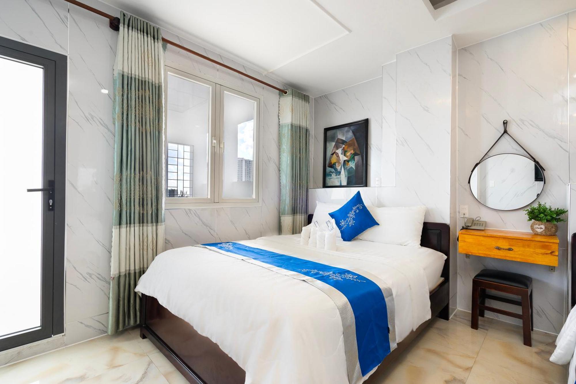 Mai Phuong - Ruby Saigon Hotel Ciudad Ho Chi Minh  Exterior foto