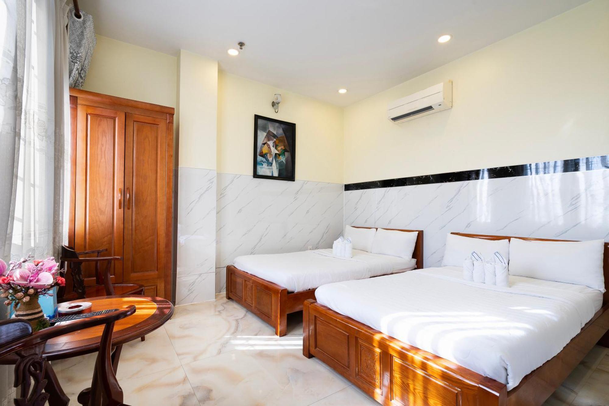 Mai Phuong - Ruby Saigon Hotel Ciudad Ho Chi Minh  Exterior foto